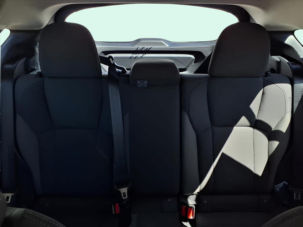 new 2025 Subaru Impreza car, priced at $25,560