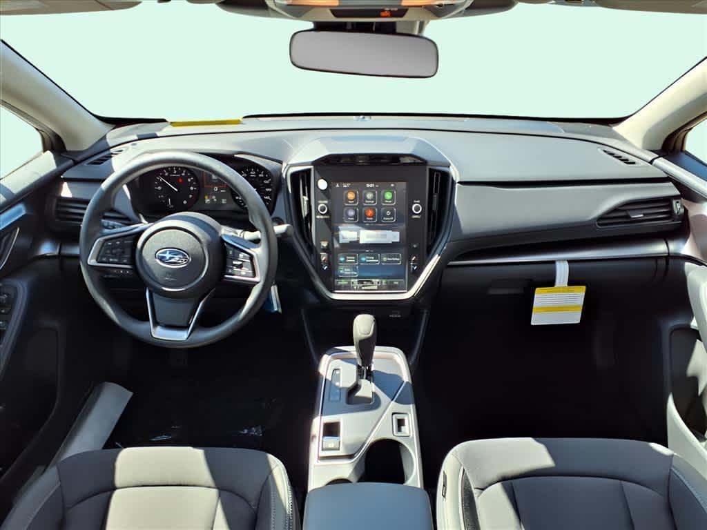 new 2025 Subaru Impreza car, priced at $25,560