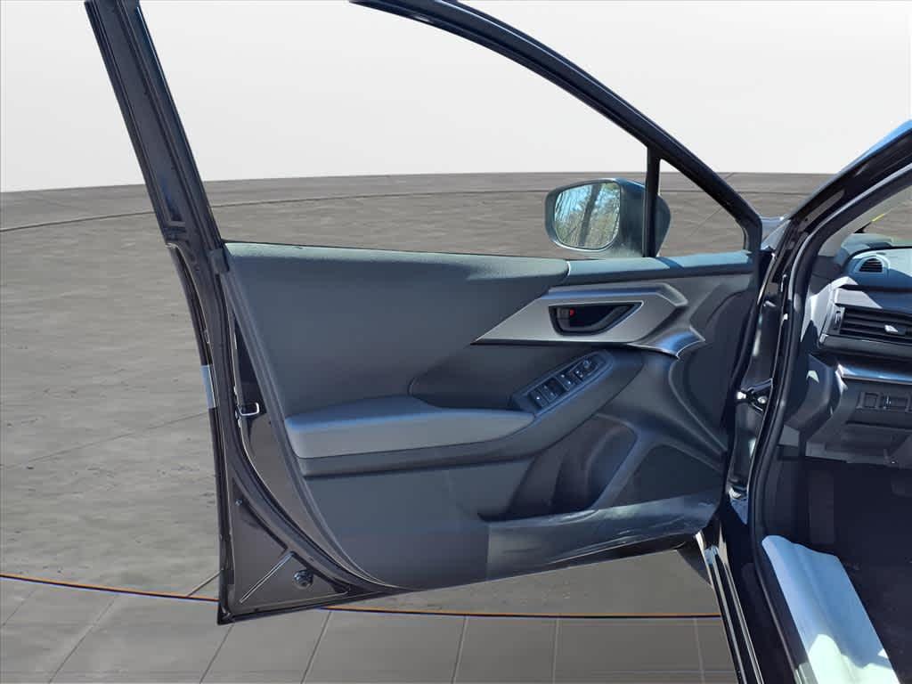 new 2025 Subaru Impreza car, priced at $25,560