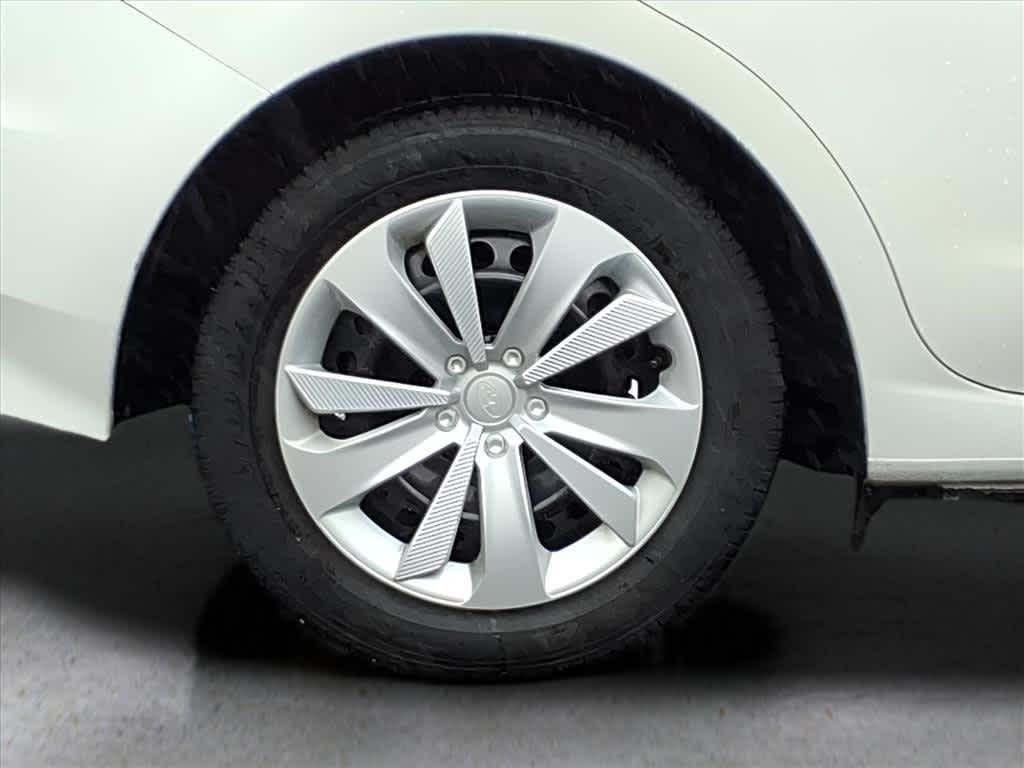 used 2021 Subaru Impreza car, priced at $18,778