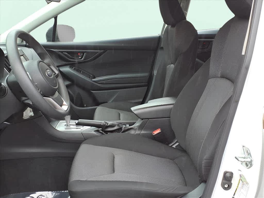 used 2021 Subaru Impreza car, priced at $18,778