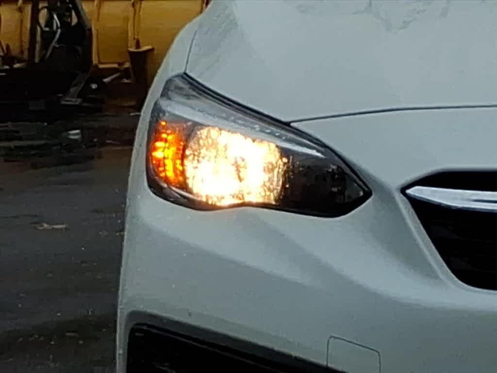 used 2021 Subaru Impreza car, priced at $18,778