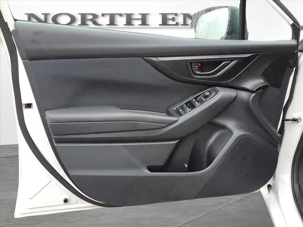 used 2021 Subaru Impreza car, priced at $18,778