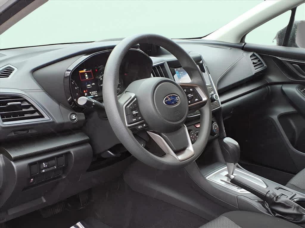 used 2021 Subaru Impreza car, priced at $18,778