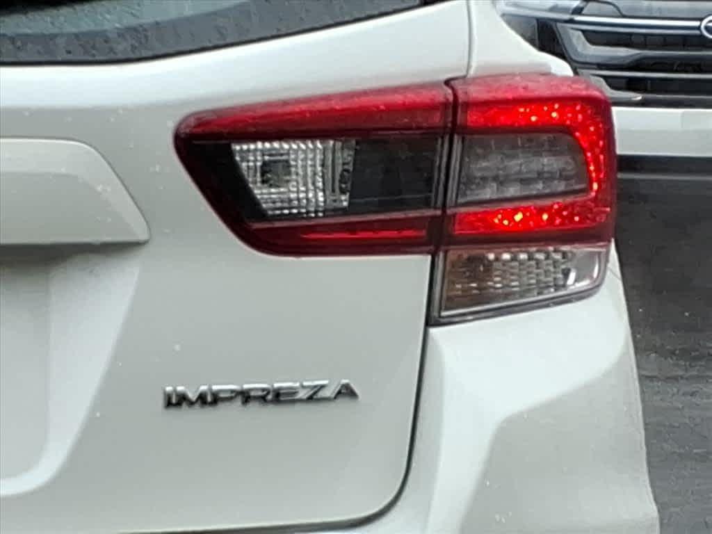 used 2021 Subaru Impreza car, priced at $18,778
