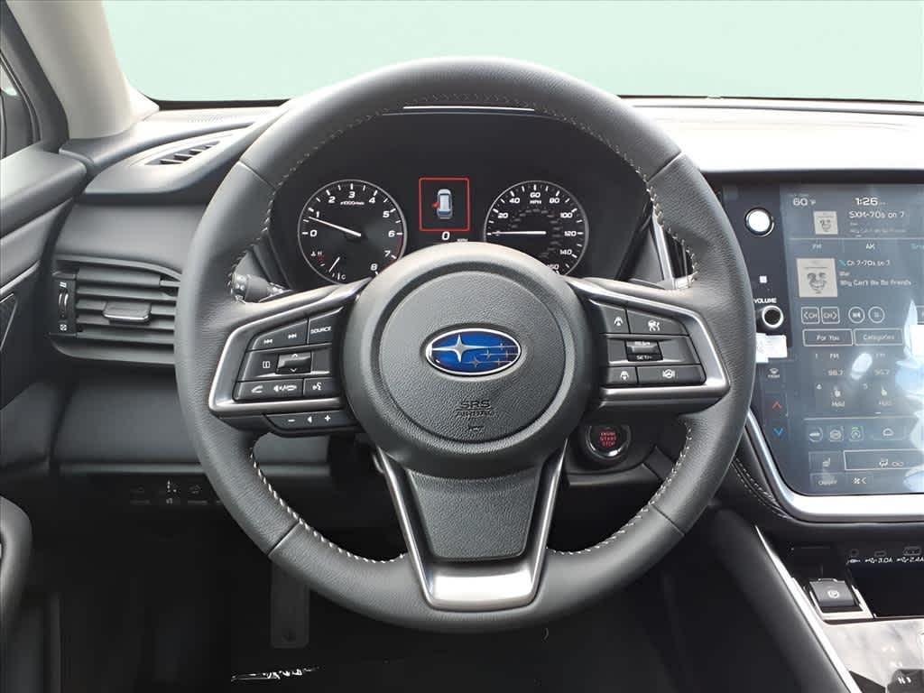 new 2025 Subaru Outback car, priced at $35,380