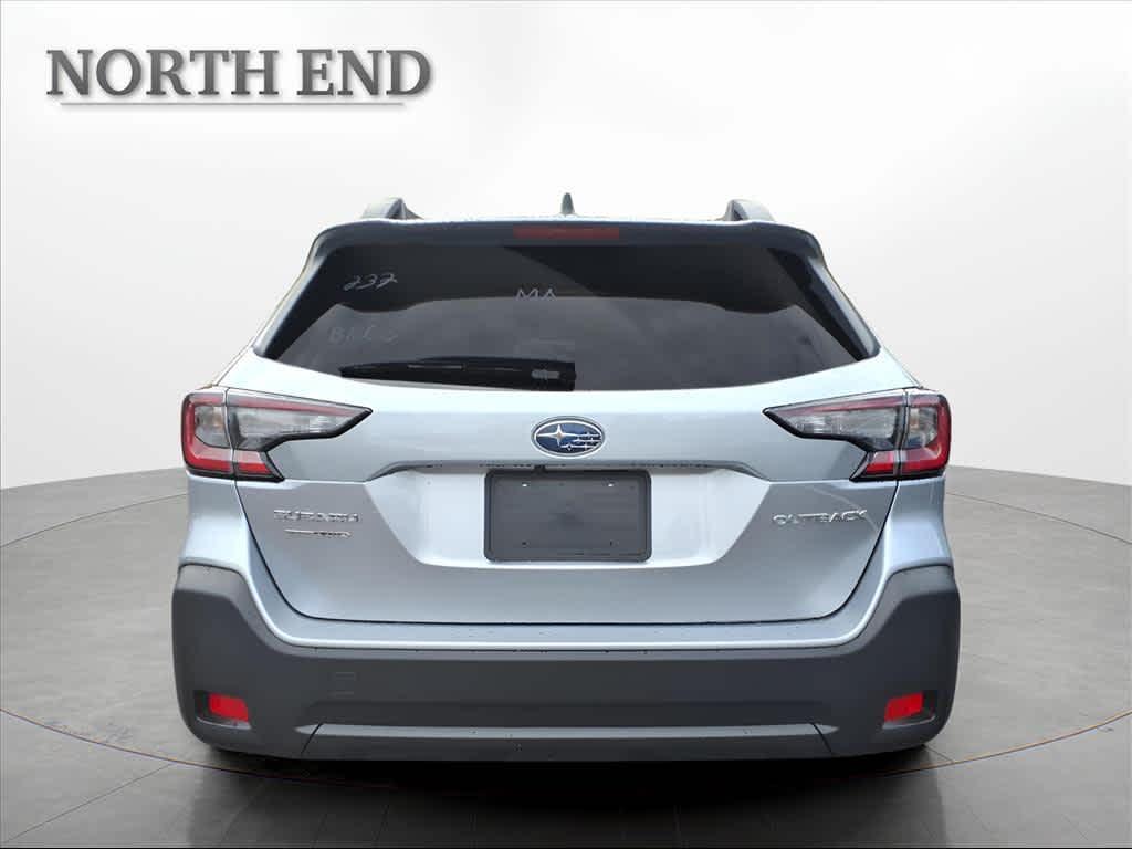 new 2025 Subaru Outback car, priced at $35,380