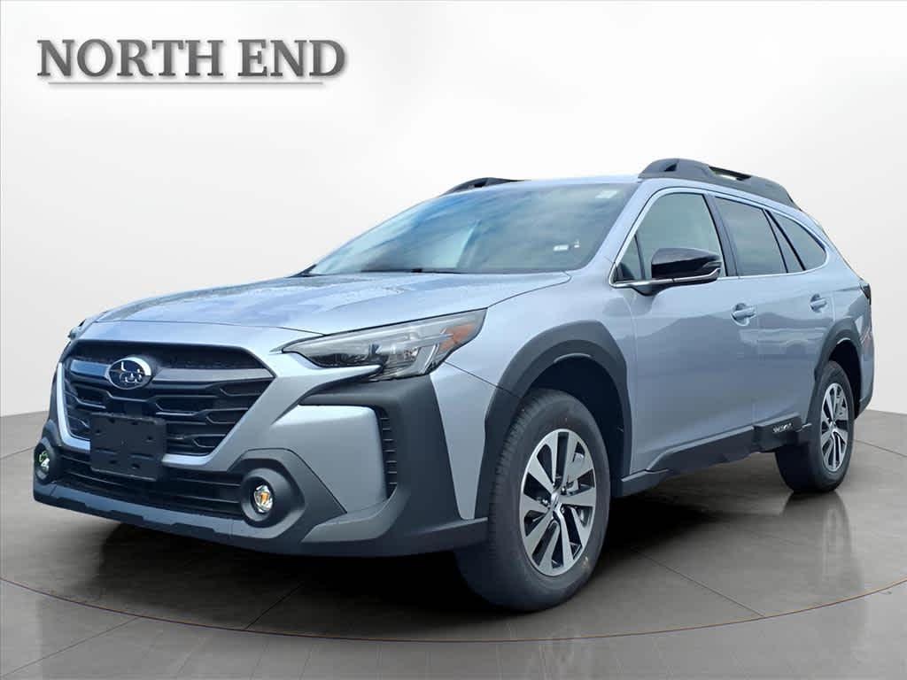 new 2025 Subaru Outback car, priced at $35,380