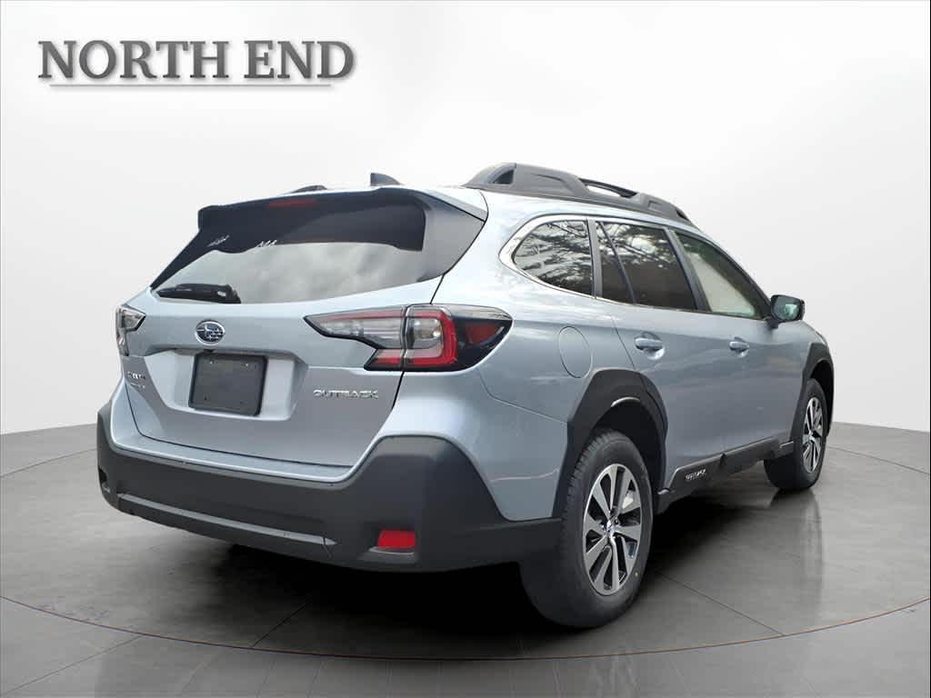 new 2025 Subaru Outback car, priced at $35,380