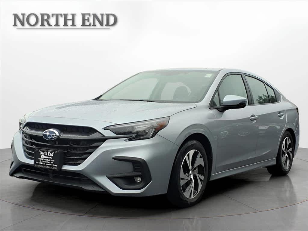 used 2025 Subaru Legacy car, priced at $28,745