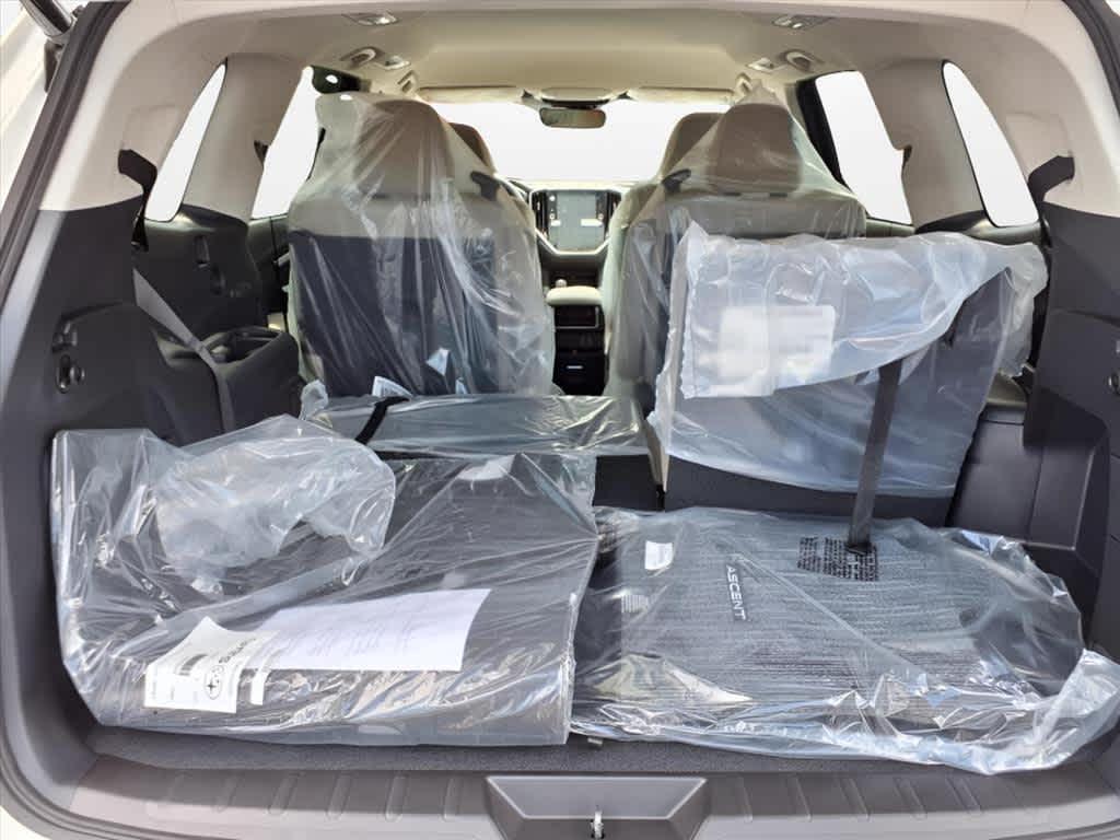 new 2025 Subaru Ascent car, priced at $41,673