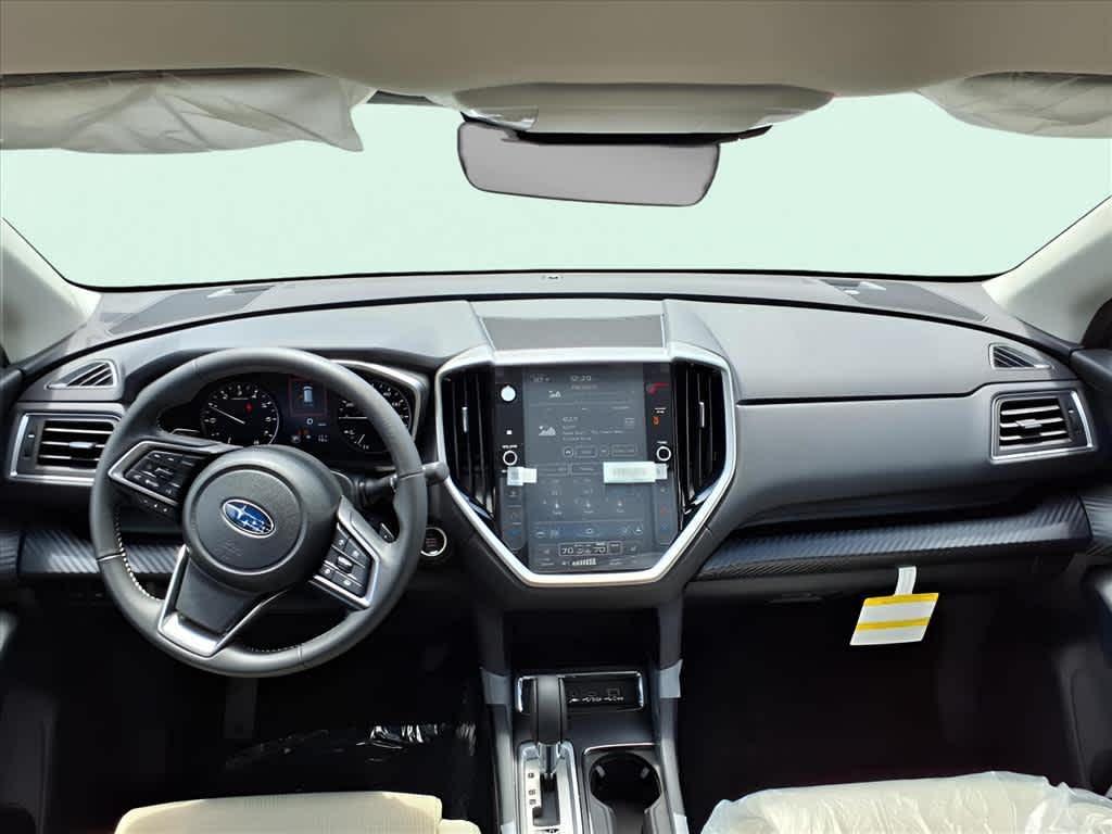 new 2025 Subaru Ascent car, priced at $41,673