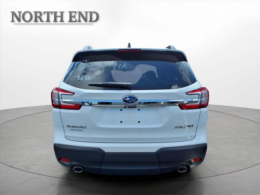 new 2025 Subaru Ascent car, priced at $41,673