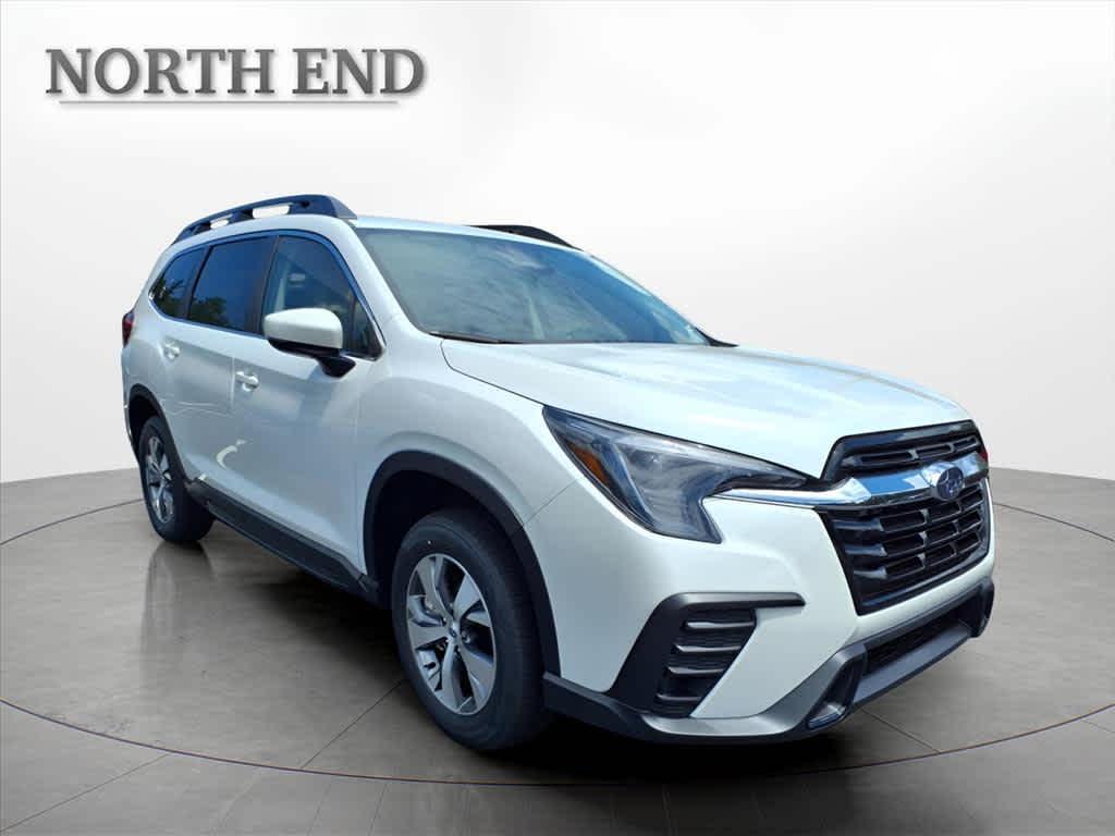 new 2025 Subaru Ascent car, priced at $41,673