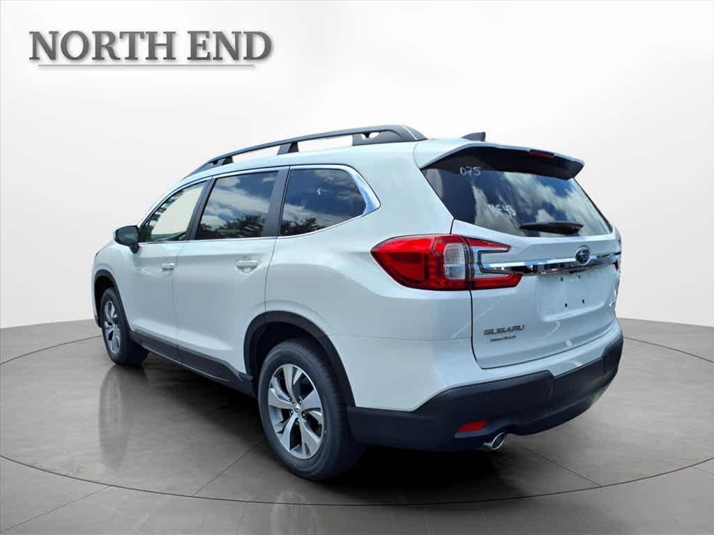 new 2025 Subaru Ascent car, priced at $41,673