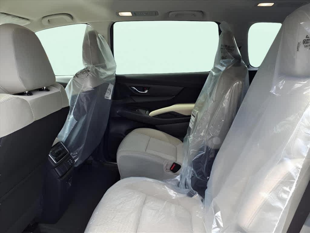 new 2025 Subaru Ascent car, priced at $41,673