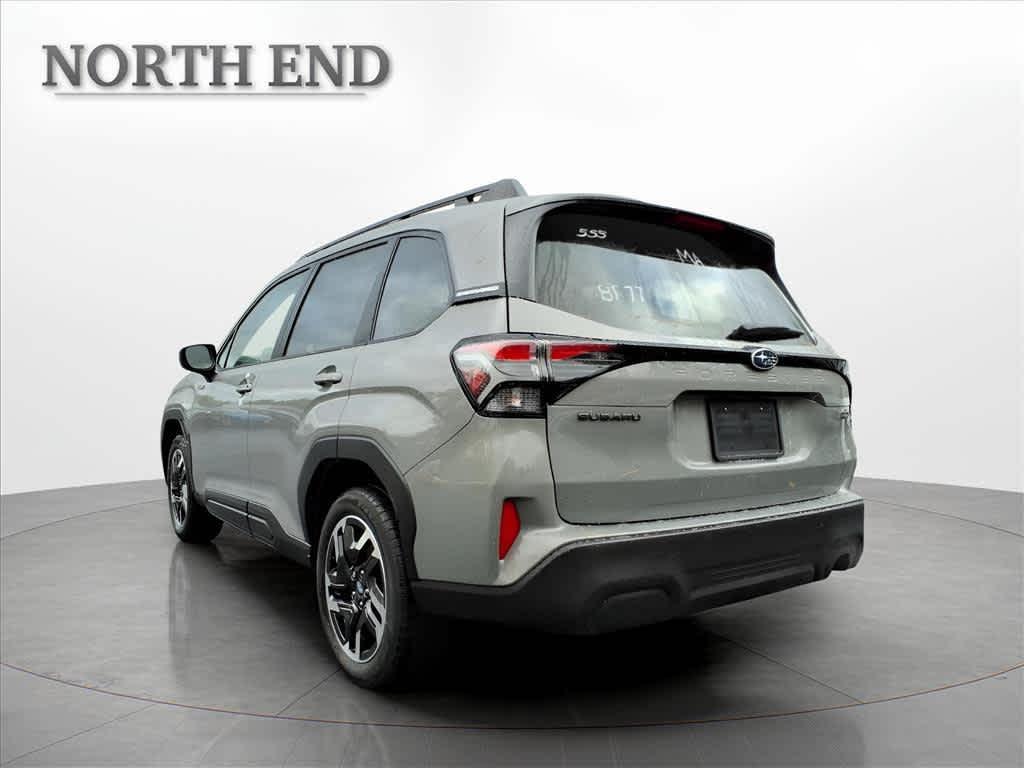 new 2025 Subaru Forester Hybrid car, priced at $37,769