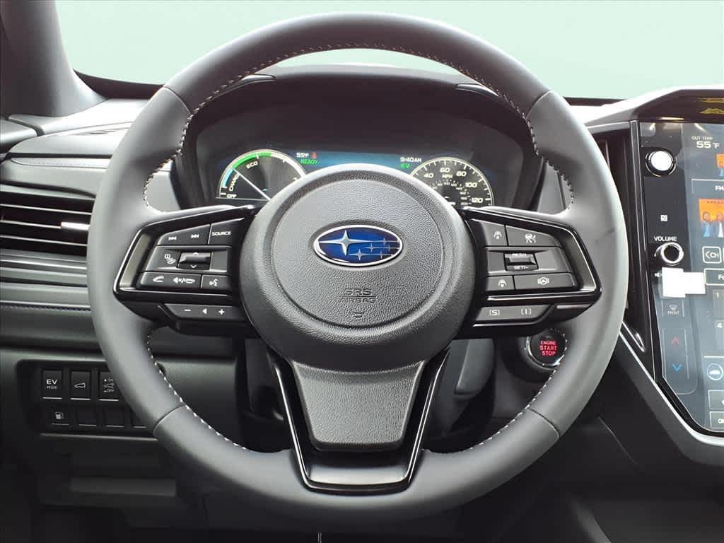 new 2025 Subaru Forester Hybrid car, priced at $37,769