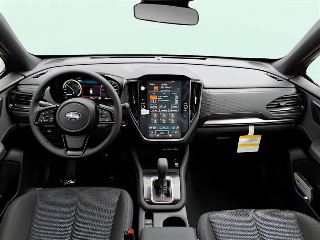 new 2025 Subaru Forester Hybrid car, priced at $37,769