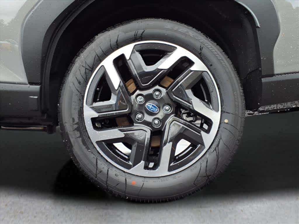 new 2025 Subaru Forester Hybrid car, priced at $37,769