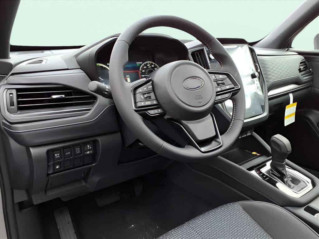 new 2025 Subaru Forester Hybrid car, priced at $37,769