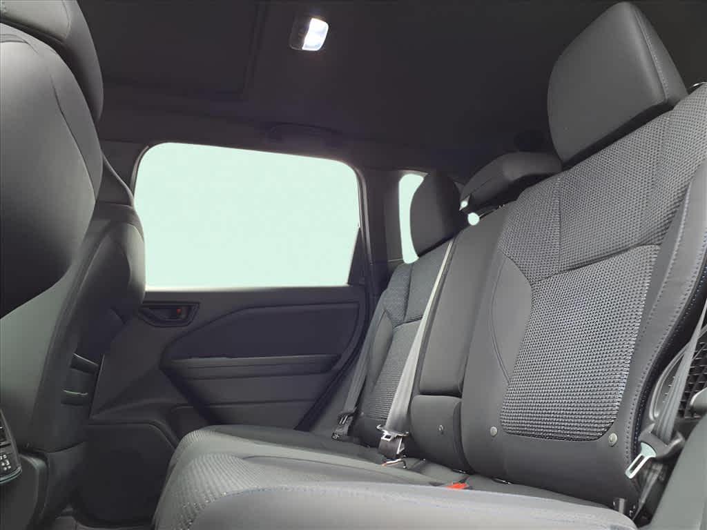 new 2025 Subaru Forester Hybrid car, priced at $37,769