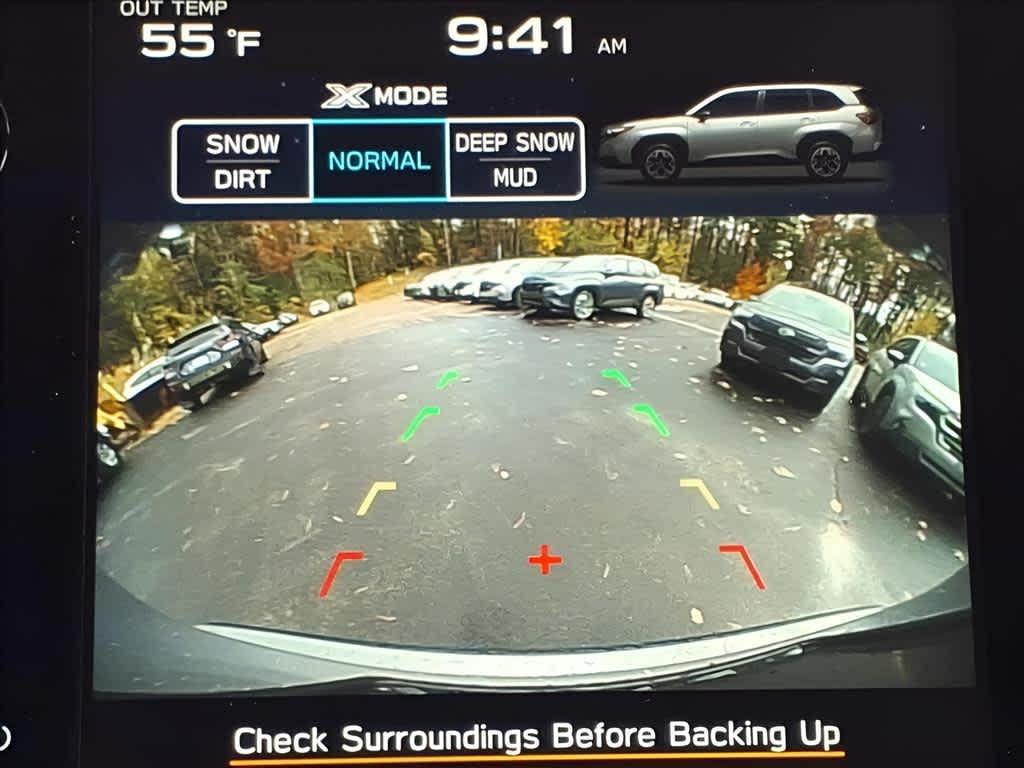 new 2025 Subaru Forester Hybrid car, priced at $37,769