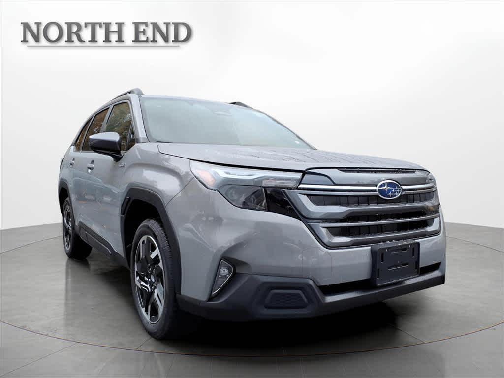 new 2025 Subaru Forester Hybrid car, priced at $37,769
