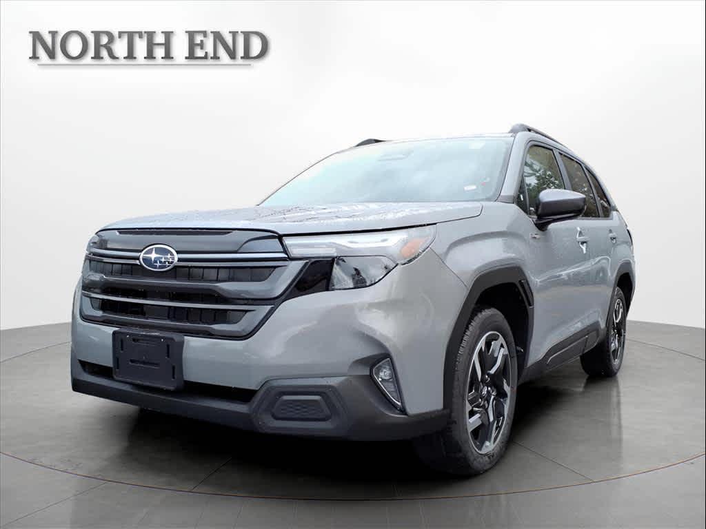 new 2025 Subaru Forester Hybrid car, priced at $37,769