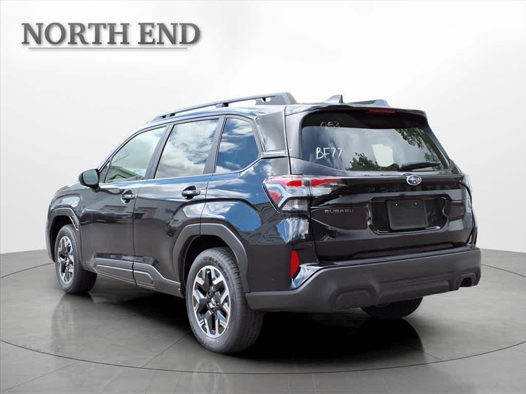 new 2025 Subaru Forester car, priced at $35,702