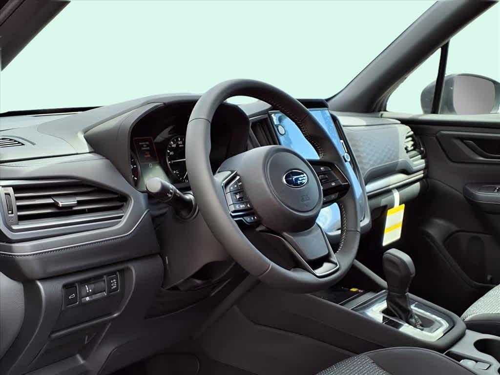new 2025 Subaru Forester car, priced at $35,702