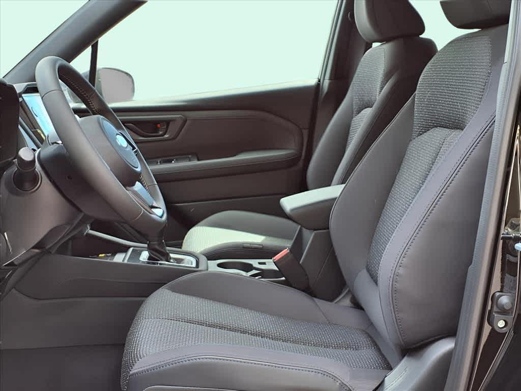 new 2025 Subaru Forester car, priced at $35,702