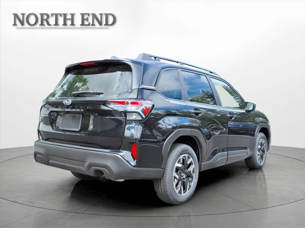 new 2025 Subaru Forester car, priced at $35,702