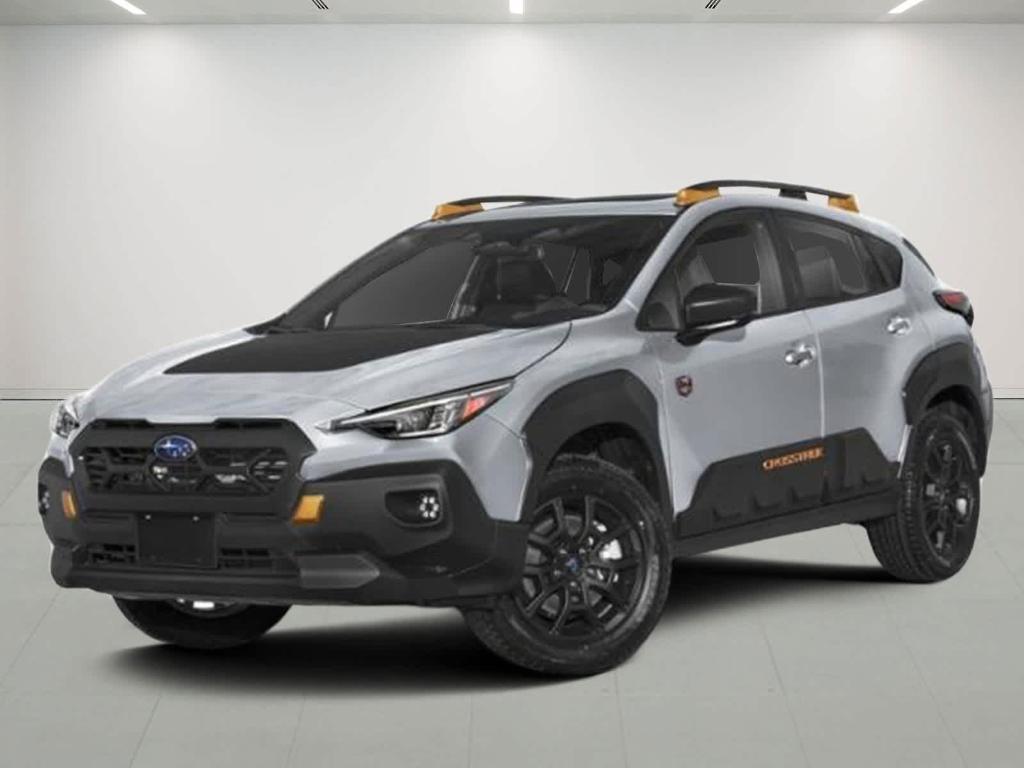 new 2025 Subaru Crosstrek car, priced at $36,483