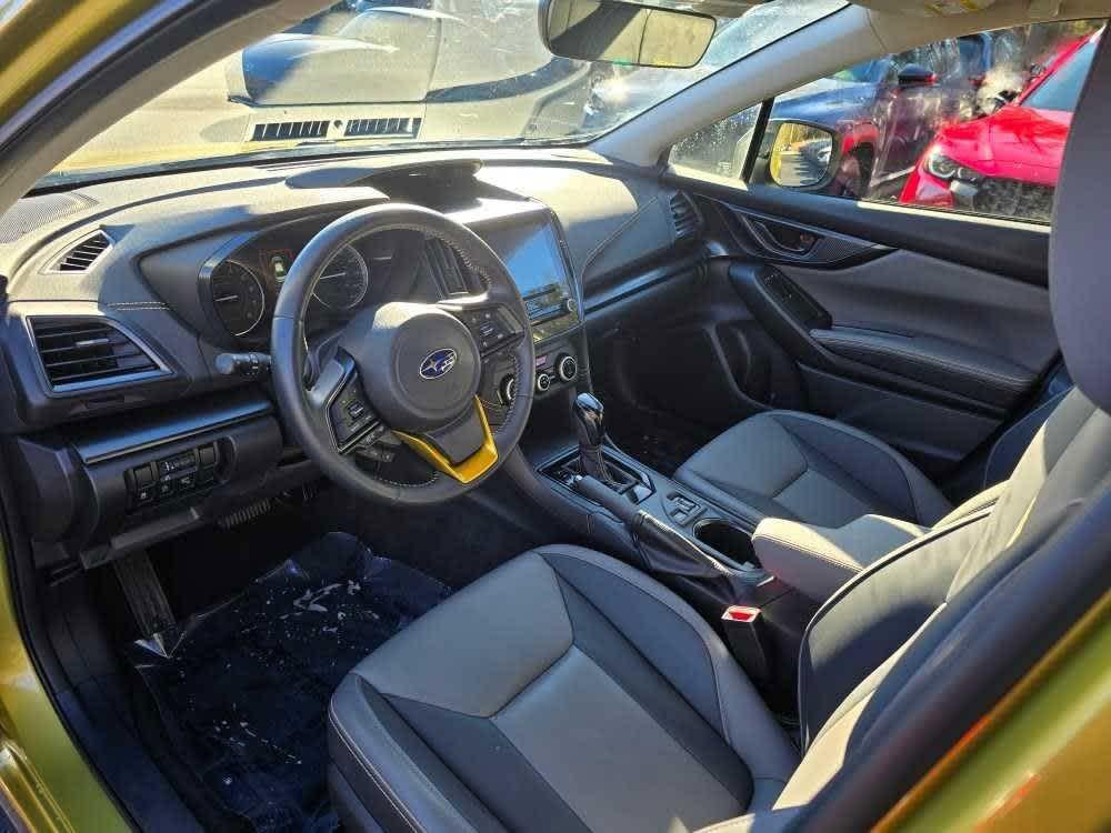 used 2021 Subaru Crosstrek car, priced at $24,987