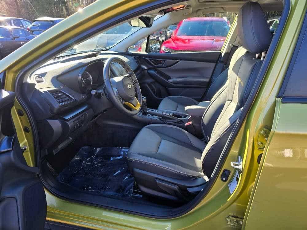 used 2021 Subaru Crosstrek car, priced at $24,987