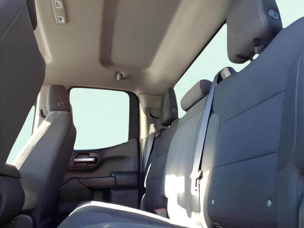 used 2021 Chevrolet Silverado 1500 car, priced at $31,498