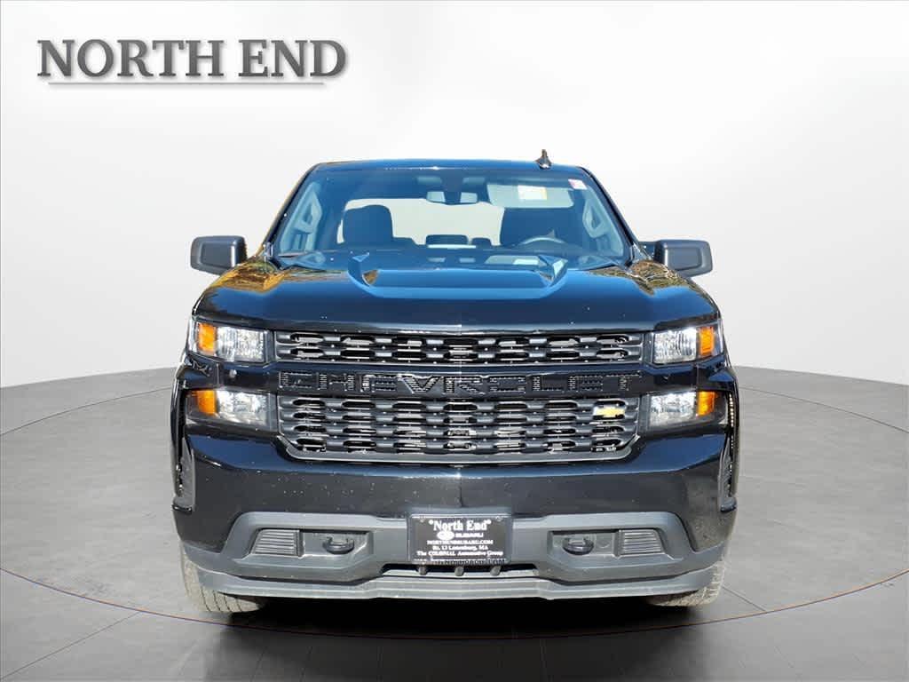 used 2021 Chevrolet Silverado 1500 car, priced at $31,498
