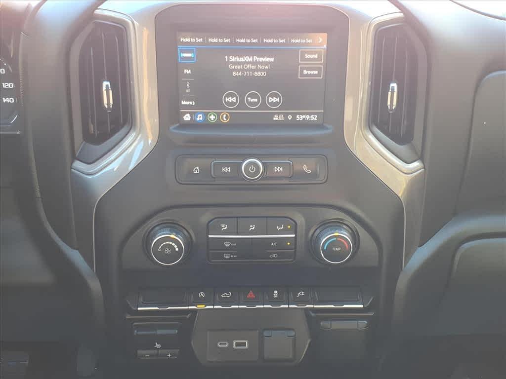 used 2021 Chevrolet Silverado 1500 car, priced at $31,498