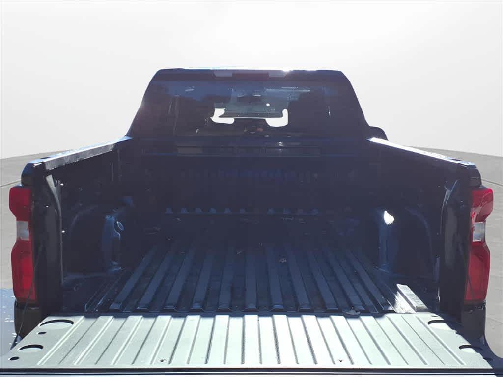 used 2021 Chevrolet Silverado 1500 car, priced at $31,498