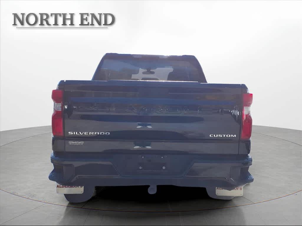 used 2021 Chevrolet Silverado 1500 car, priced at $31,498