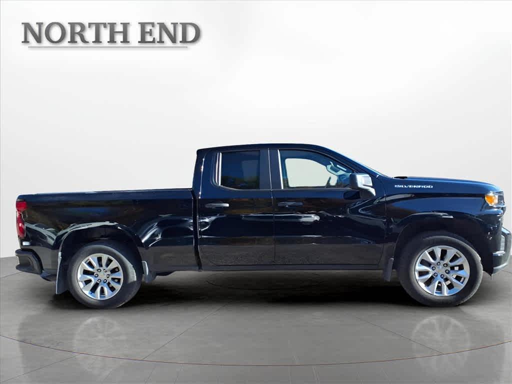 used 2021 Chevrolet Silverado 1500 car, priced at $31,498