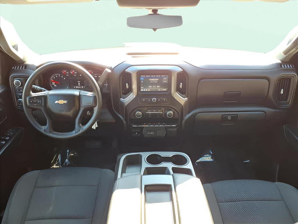 used 2021 Chevrolet Silverado 1500 car, priced at $31,498