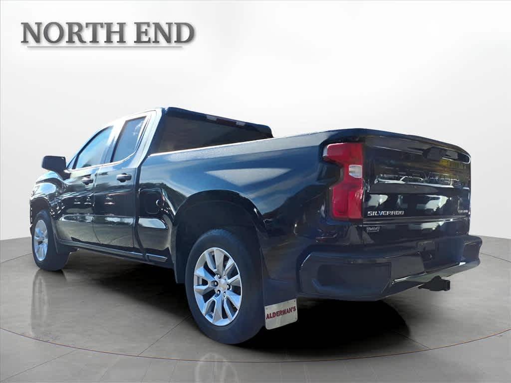 used 2021 Chevrolet Silverado 1500 car, priced at $31,498