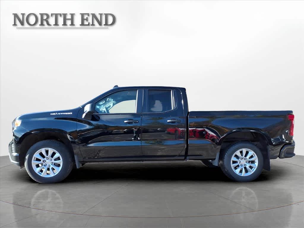used 2021 Chevrolet Silverado 1500 car, priced at $31,498