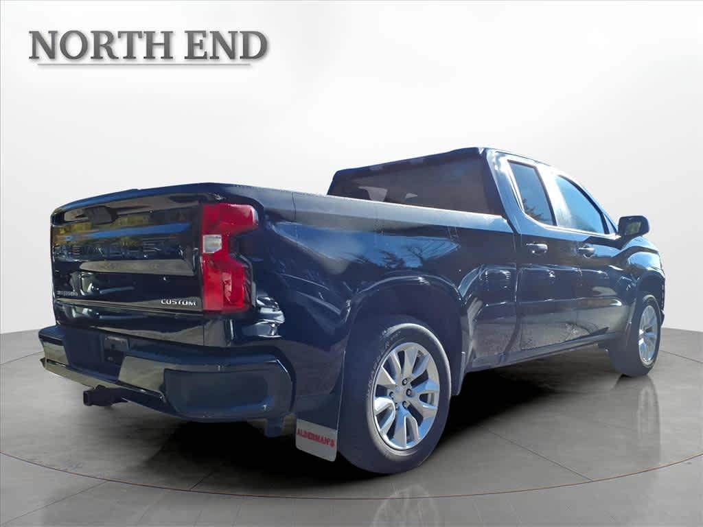 used 2021 Chevrolet Silverado 1500 car, priced at $31,498