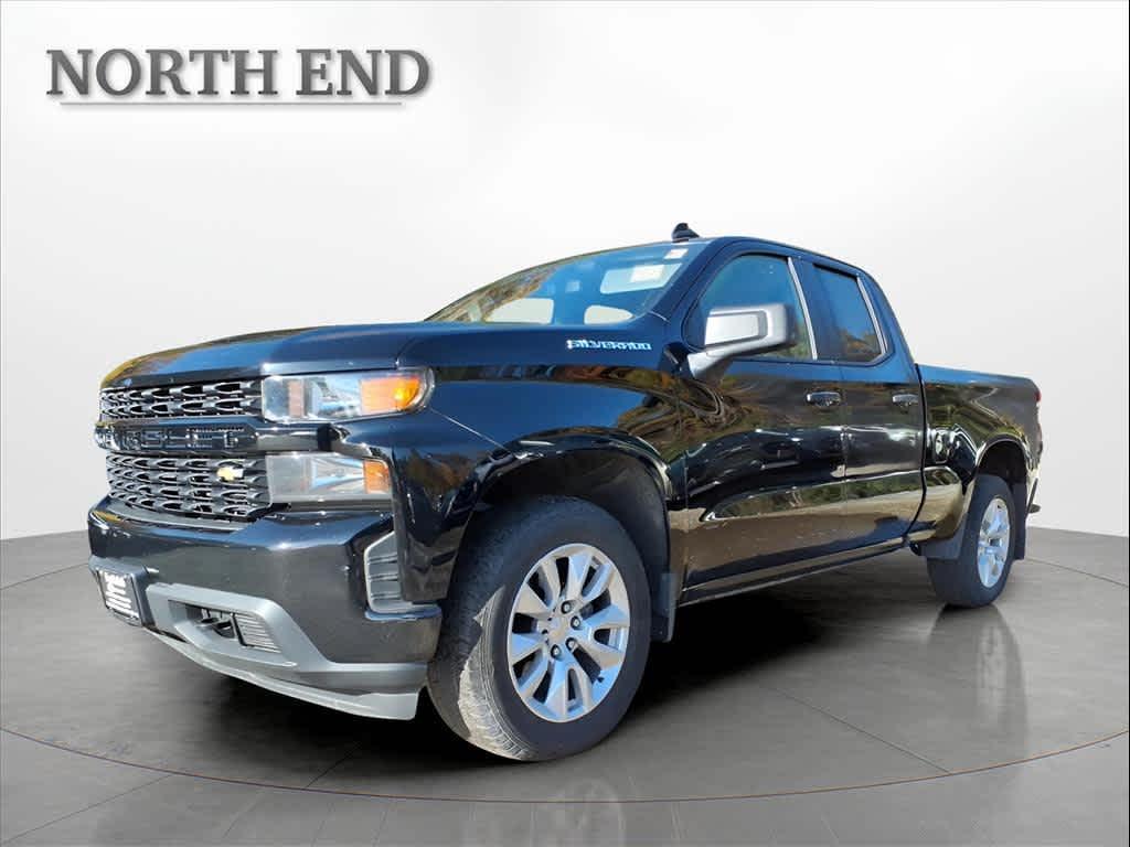 used 2021 Chevrolet Silverado 1500 car, priced at $31,498