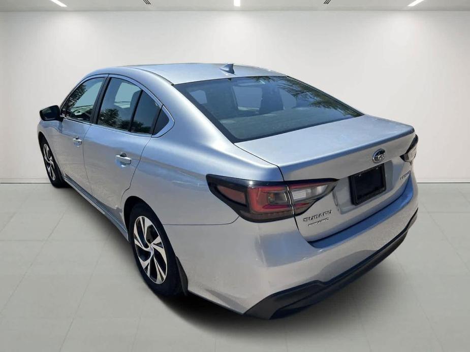 used 2021 Subaru Legacy car, priced at $24,487