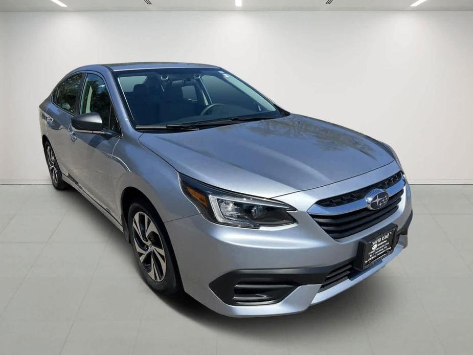 used 2021 Subaru Legacy car, priced at $24,487