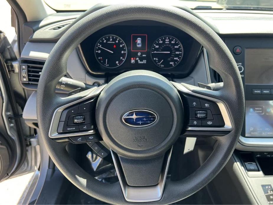 used 2021 Subaru Legacy car, priced at $22,987